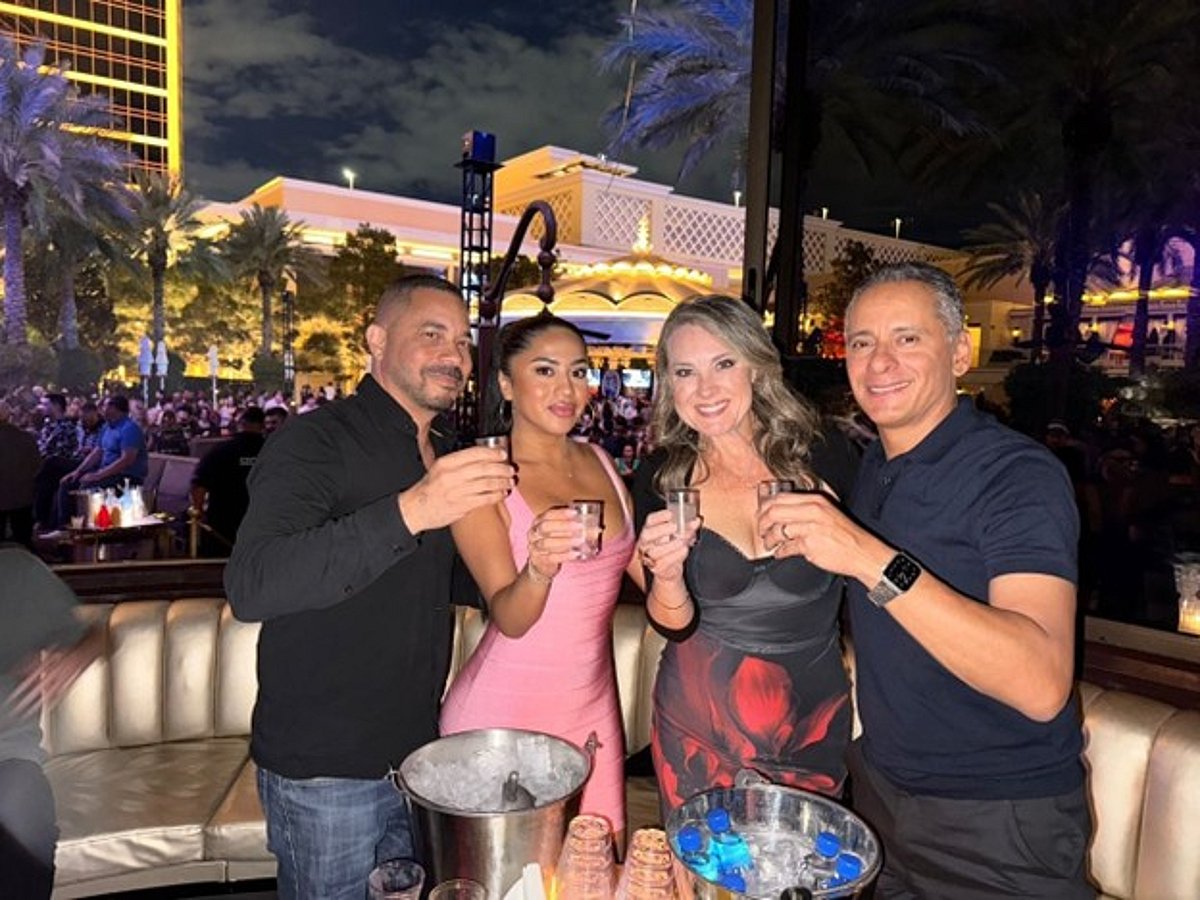 Beyond the Strip: Explore Iconic Las Vegas Filming Locations