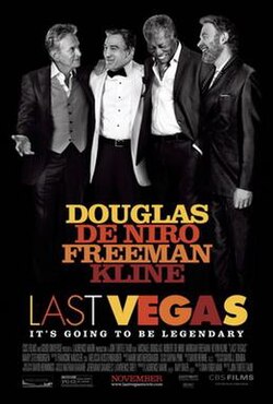 Last Vegas: Oscar Winners' Comedy and Filming Las Vegas Secrets